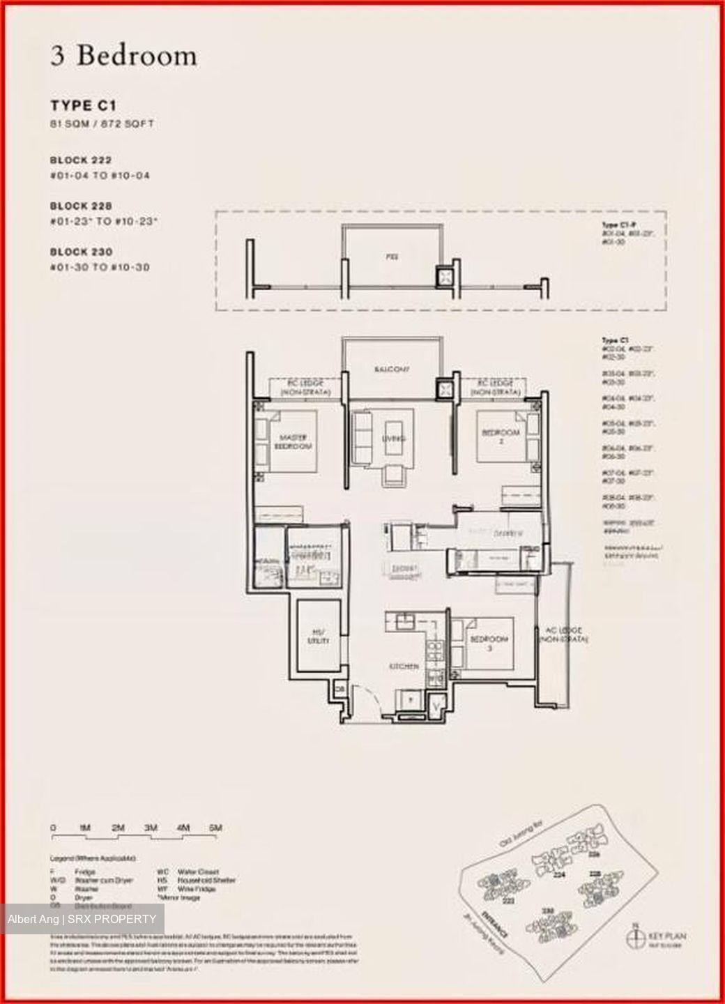 Jalan Jurong Kechil (D21), Condominium #587707141